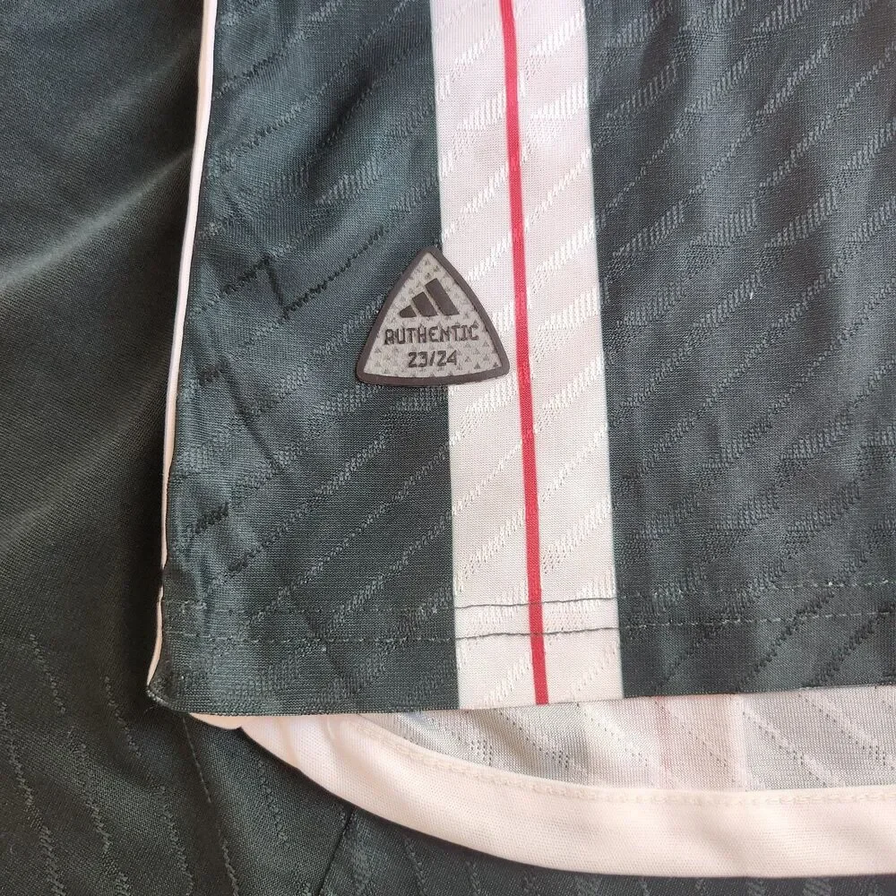 Adidas Manchester United Heat RDY Away Soccer Jersey 2023/24 Size XL Team Viewer